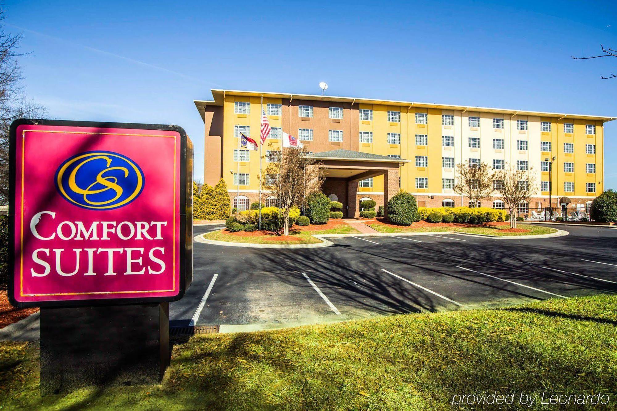 Comfort Suites Pineville - Ballantyne Area Exterior photo